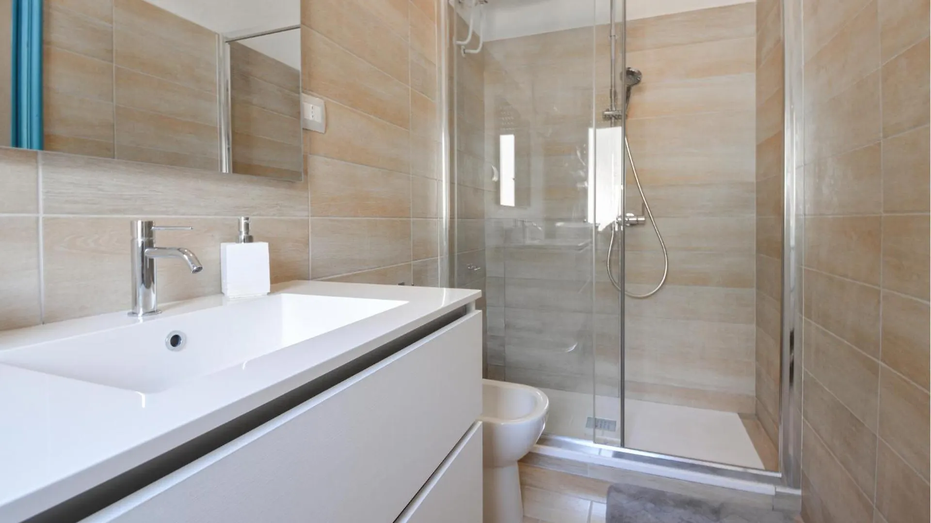 Nice Apartment In Gonnesa With Kitchen Italië