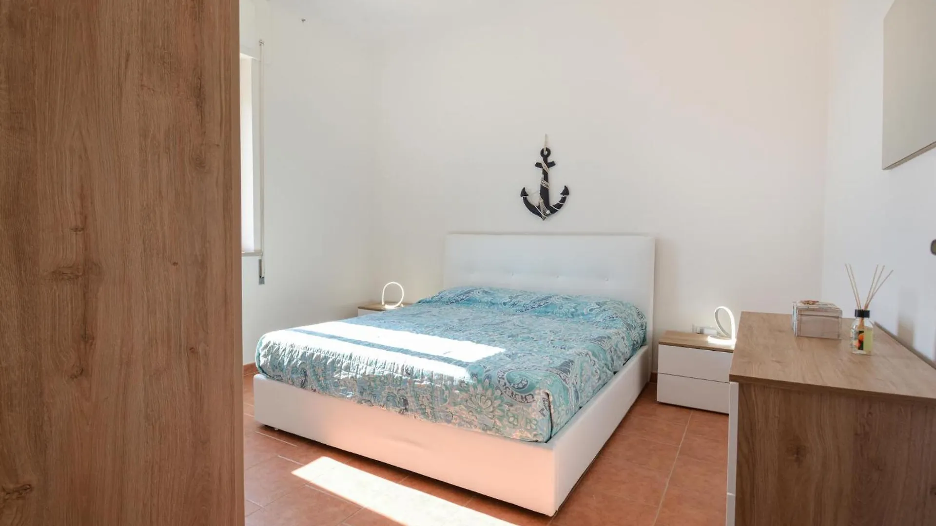 Nice Apartment In Gonnesa With Kitchen